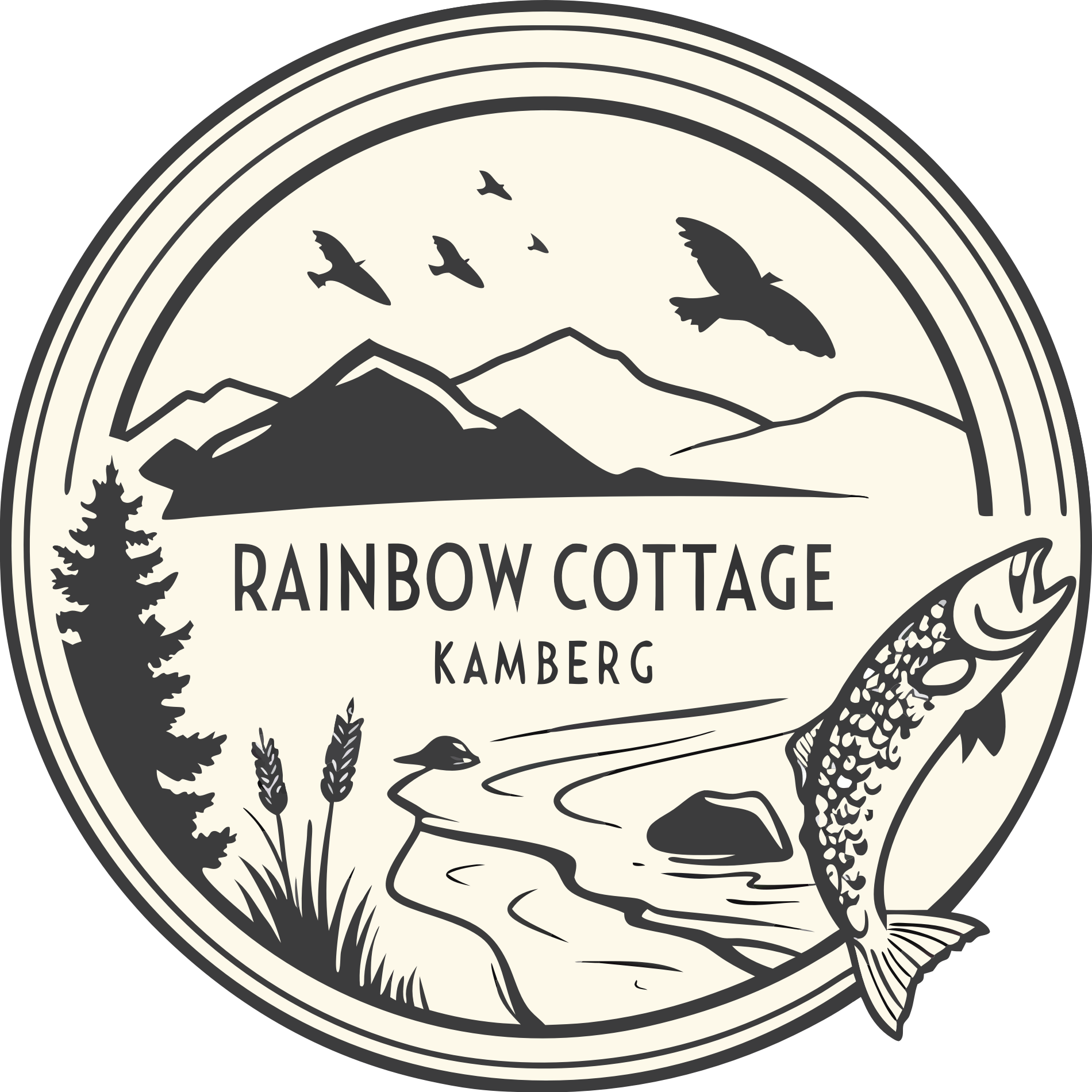 Rainbow Cottage Logo